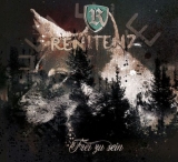 Renitenz - Frei zu sein - DigiPack Renitenz - Frei zu sein - DigiPack