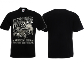 T-Hemd - Redneck Fuel - schwarz T-Hemd - Redneck Fuel - schwarz