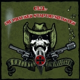 Gigi & Die Braunen Stadtmusikanten - Vereinte Kriminelligung CD Gigi & Die Braunen Stadtmusikanten - Vereinte Kriminelligung CD