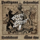 Gegen den Zeitgeist II - 4er Split-CD Gegen den Zeitgeist II - 4er Split-CD