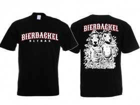 T-Hemd - Bierdackel T-Hemd - Bierdackel