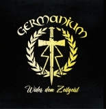 Germanium - Wider dem Zeitgeist - CD Germanium - Wider dem Zeitgeist - CD