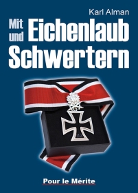 Buch - Mit Eichenlaub und Schwertern Buch - Mit Eichenlaub und Schwertern