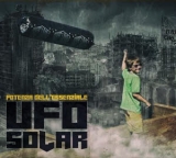 UFO Solar - Potenza dell'essenziale - Digipak UFO Solar - Potenza dell'essenziale - Digipak