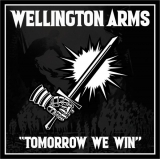Wellington Arms - Tomorrow we win - LP Wellington Arms - Tomorrow we win - LP