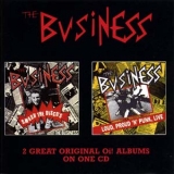 The Business - Smash the discos & Loud, proud and punk live +++EINZELSTÜCK+++ The Business - Smash the discos & Loud, proud and punk live +++EINZELSTÜCK+++