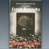 Kassette - MC - Frank Rennicke „Andere(r) Lieder“ +++NUR WENIGE DA+++ Kassette - MC - Frank Rennicke „Andere(r) Lieder“ +++NUR WENIGE DA+++