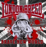 London Breed - Brave new world London Breed - Brave new world