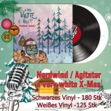 Nordwind / Agitator - ...a very White X-Mas - LP Nordwind / Agitator - ...a very White X-Mas - LP