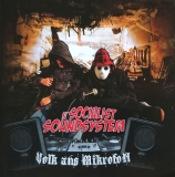 N´Socialist Soundsystem - Volk ans Mikrofon +++EINZELSTÜCK+++ N´Socialist Soundsystem - Volk ans Mikrofon +++EINZELSTÜCK+++