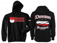 Frauen - Kapuzenpullover - Division Franken Frauen - Kapuzenpullover - Division Franken