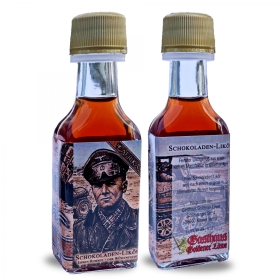 Taschenrutscher - Likör - Schokolade Taschenrutscher - Likör - Schokolade