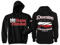 Frauen - Kapuzenpullover - Division Deutschland Frauen - Kapuzenpullover - Division Deutschland