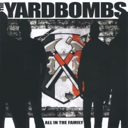 THE YARDBOMBS - ALL IN THE FAMILY -TRIBUTE TO HSN / EP +++NUR WENIGE DA+++ THE YARDBOMBS - ALL IN THE FAMILY -TRIBUTE TO HSN / EP +++NUR WENIGE DA+++