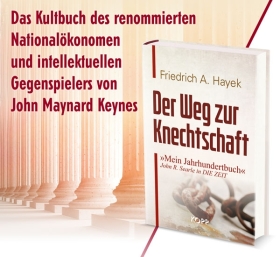 Buch - Der Weg zur Knechtschaft Buch - Der Weg zur Knechtschaft