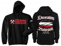 Frauen - Kapuzenpullover - Division Ruhrpott Frauen - Kapuzenpullover - Division Ruhrpott