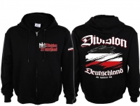 Kapuzenjacke - Division Deutschland Kapuzenjacke - Division Deutschland
