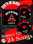 Death or Glory - 100% - Doppel-CD Death or Glory - 100% - Doppel-CD