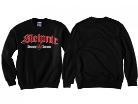Pullover - Sleipnir - Deutsche Patrioten - schwarz Pullover - Sleipnir - Deutsche Patrioten - schwarz