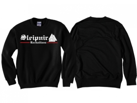 Pullover - Sleipnir - Rockallianz - Motiv 1 - schwarz Pullover - Sleipnir - Rockallianz - Motiv 1 - schwarz