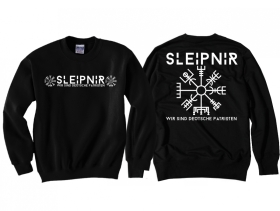 Pullover - Sleipnir - Wir sind Deutsche Patrioten Pullover - Sleipnir - Wir sind Deutsche Patrioten