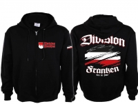 Kapuzenjacke - Division Franken Kapuzenjacke - Division Franken