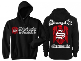 Kapuzenpullover - Sleipnir - Germania Kapuzenpullover - Sleipnir - Germania