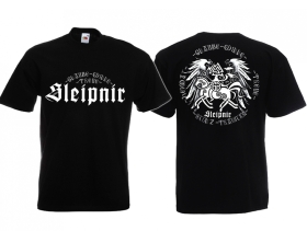 T-Hemd - Sleipnir - Glaube und Wille T-Hemd - Sleipnir - Glaube und Wille