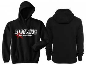 Kapuzenpullover - Sleipnir - Rock gegen Links Kapuzenpullover - Sleipnir - Rock gegen Links