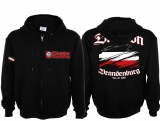 Frauen Kapuzenjacke - Division Brandenburg Frauen Kapuzenjacke - Division Brandenburg
