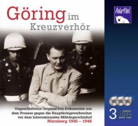 Göring im Kreuzverhör Göring im Kreuzverhör