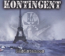 Kontingent - Resistances - Doppel-LP Kontingent - Resistances - Doppel-LP