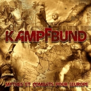 Kampfbund - Mythes et Combats pour l'Europe +++EINZELSTÜCK+++ Kampfbund - Mythes et Combats pour l'Europe +++EINZELSTÜCK+++