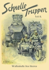 Waffenhefte des Heeres - Schnelle Truppen - Teil II Waffenhefte des Heeres - Schnelle Truppen - Teil II