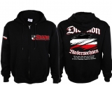 Frauen Kapuzenjacke - Division Niedersachsen Frauen Kapuzenjacke - Division Niedersachsen