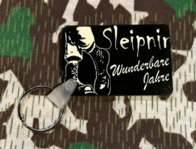 Schlüsselanhänger - KM - Sleipnir - Wunderbare Jahre Schlüsselanhänger - KM - Sleipnir - Wunderbare Jahre