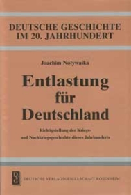 Buch - Entlastung für Deutschland Buch - Entlastung für Deutschland