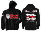 Frauen - Kapuzenpullover - Division Berlin - Brandenburger Tor Frauen - Kapuzenpullover - Division Berlin - Brandenburger Tor