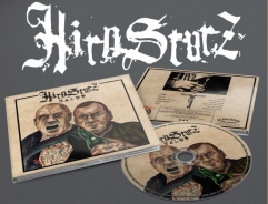 Hirnsturz - Salut - Digipak Hirnsturz - Salut - Digipak