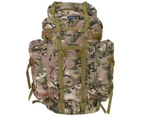 Rucksack - Der Berg ruft - TacOp Camo Rucksack - Der Berg ruft - TacOp Camo