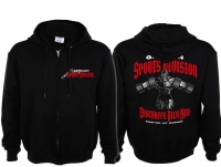 Frauen Kapuzenjacke - Sport Division Frauen Kapuzenjacke - Sport Division