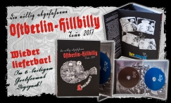 Lunikoff - Ostberlin-Hillbilly Live Tour 2017 - Doppel CD DVD Box Lunikoff - Ostberlin-Hillbilly Live Tour 2017 - Doppel CD DVD Box