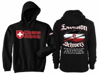 Frauen - Kapuzenpullover - Division Schweiz Frauen - Kapuzenpullover - Division Schweiz