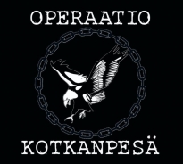 OPERAATIO KOTKANPESÄ - Sampler - Digipack OPERAATIO KOTKANPESÄ - Sampler - Digipack
