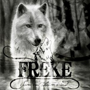 Freke - Som en stormvind Freke - Som en stormvind