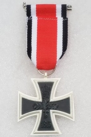 Orden - Eisernes Kreuz 1870 REPRO mit SWR Band Orden - Eisernes Kreuz 1870 REPRO mit SWR Band