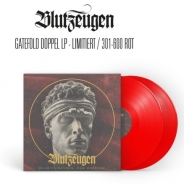 BLUTZEUGEN - Quamvis bannum, non mortuum - DOPPEL LP rot BLUTZEUGEN - Quamvis bannum, non mortuum - DOPPEL LP rot