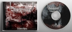 Blutstrasse - Treues Heer - CD Blutstrasse - Treues Heer - CD