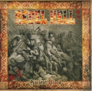 REBELL HELL - ANCIENT BLOOD - Neuauflage 2023 REBELL HELL - ANCIENT BLOOD - Neuauflage 2023