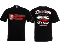 T-Hemd - Division Cesko T-Hemd - Division Cesko